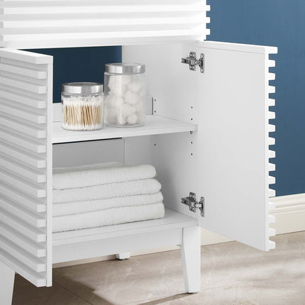 Modway EEI-4598 Render 24" Bathroom Vanity Cabinet (Sink Basin Not Included) Modway