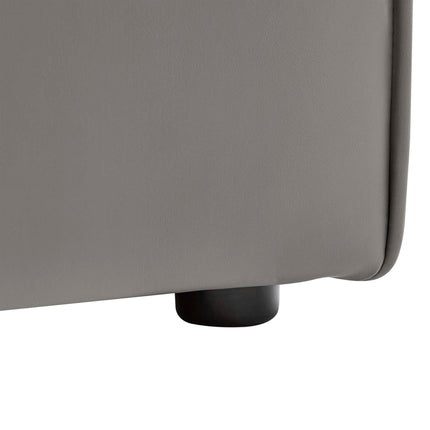 Modway EEI-4623 Mingle Vegan Leather Armless Chair Modway