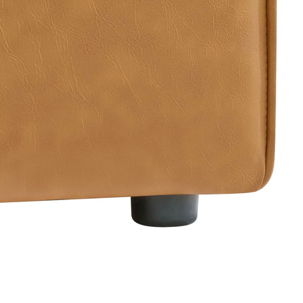 Modway EEI-4623 Mingle Vegan Leather Armless Chair Modway
