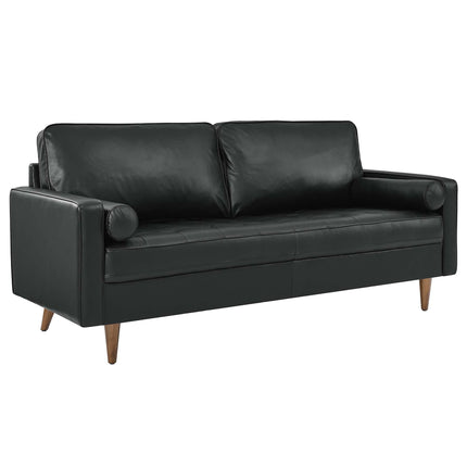 Modway EEI-4633 Valour Leather Sofa Modway