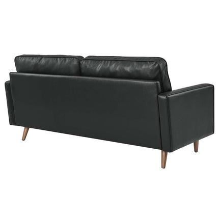 Modway EEI-4633 Valour Leather Sofa Modway