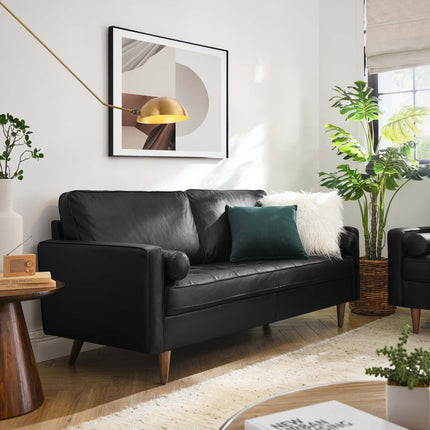 Modway EEI-4633 Valour Leather Sofa Modway