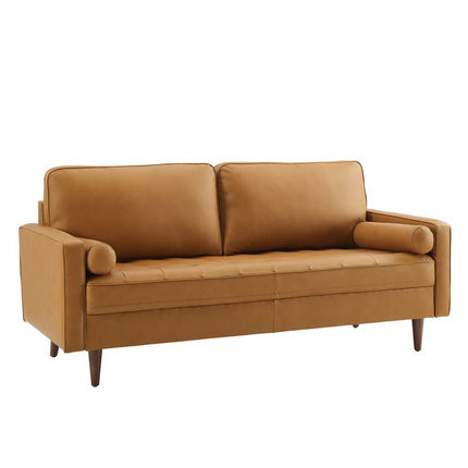 Modway EEI-4633 Valour Leather Sofa Modway