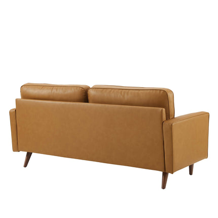 Modway EEI-4633 Valour Leather Sofa Modway