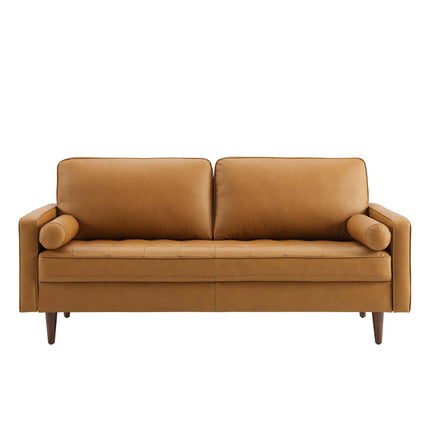 Modway EEI-4633 Valour Leather Sofa Modway
