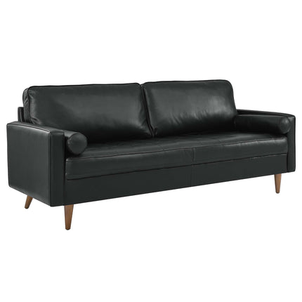 Modway EEI-4634 Valour 81" Leather Sofa Modway