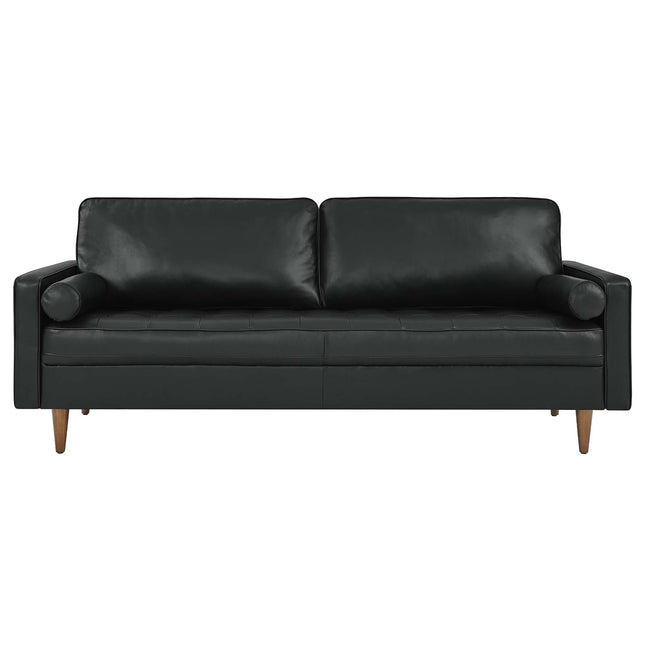 Modway EEI-4634 Valour 81" Leather Sofa Modway