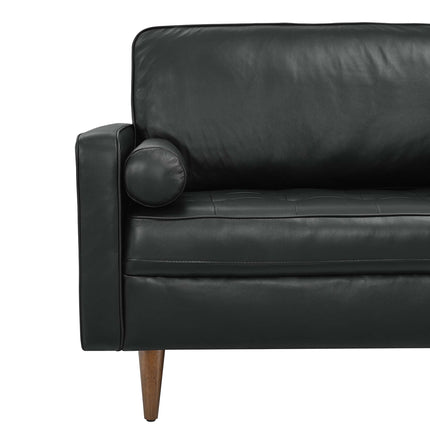 Modway EEI-4634 Valour 81" Leather Sofa Modway