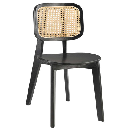 Modway EEI-4645 Habitat Wood Dining Side Chair Modway