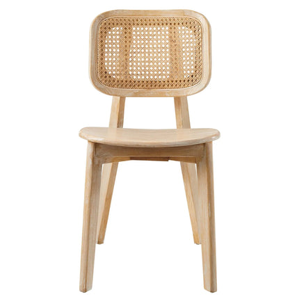 Modway EEI-4645 Habitat Wood Dining Side Chair Modway