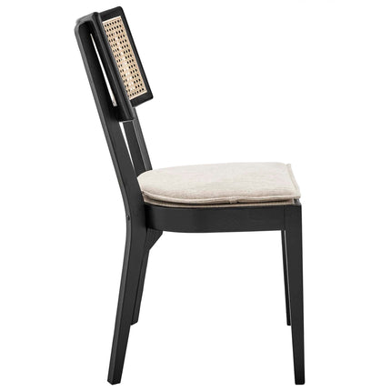 Modway EEI-4648 Caledonia Wood Dining Chair Modway