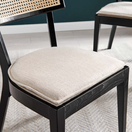 Modway EEI-4648 Caledonia Wood Dining Chair Modway