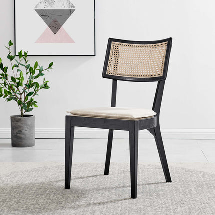 Modway EEI-4648 Caledonia Wood Dining Chair Modway