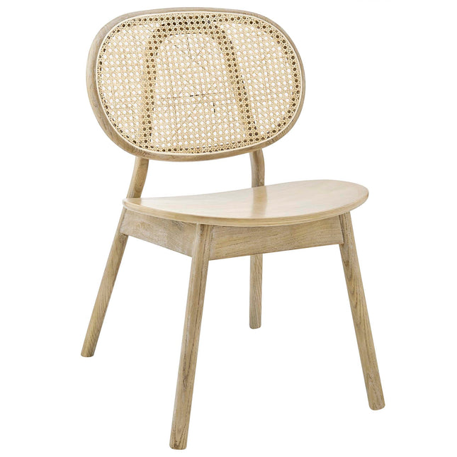 Modway EEI-4649 Malina Wood Dining Side Chair Modway