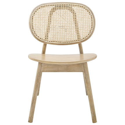 Modway EEI-4649 Malina Wood Dining Side Chair Modway