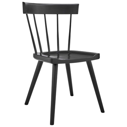 Modway EEI-4650 Sutter Wood Dining Side Chair - Plaza Home Decor