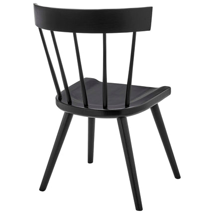 Modway EEI-4650 Sutter Wood Dining Side Chair - Plaza Home Decor