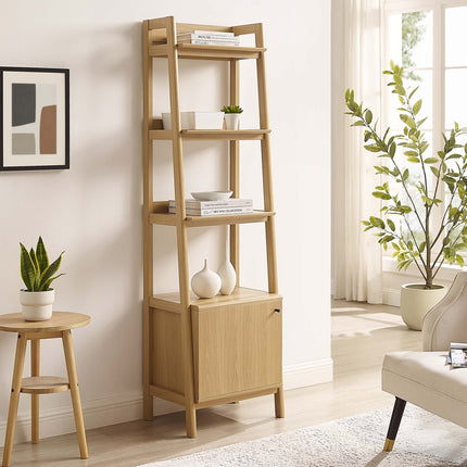 Modway EEI-4655 Bixby 21" Bookshelf Modway