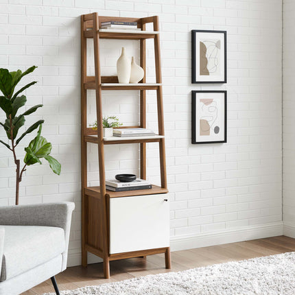 Modway EEI-4655 Bixby 21" Bookshelf Modway