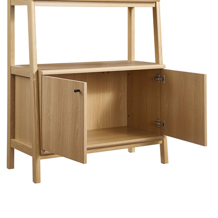 Modway EEI-4656 Bixby 33" Bookshelf Modway
