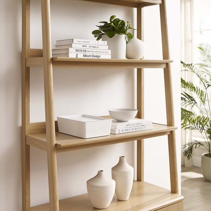 Modway EEI-4656 Bixby 33" Bookshelf Modway