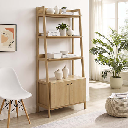 Modway EEI-4656 Bixby 33" Bookshelf Modway