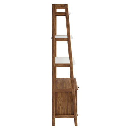 Modway EEI-4656 Bixby 33" Bookshelf Modway