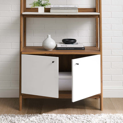 Modway EEI-4656 Bixby 33" Bookshelf Modway