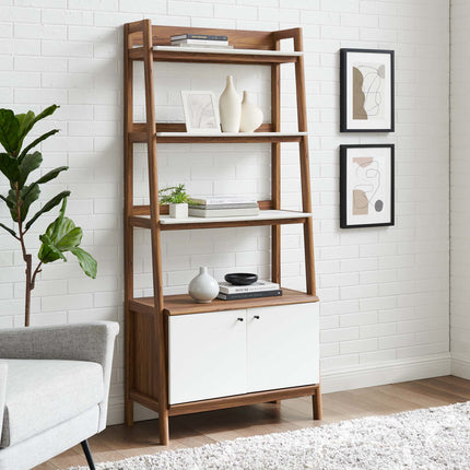 Modway EEI-4656 Bixby 33" Bookshelf Modway