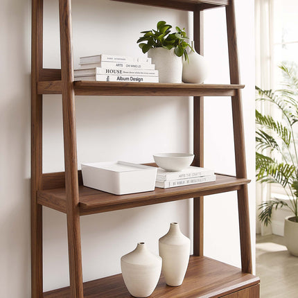 Modway EEI-4656 Bixby 33" Bookshelf Modway