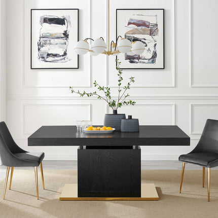 Modway EEI-4660 Vector Expandable Dining Table Modway