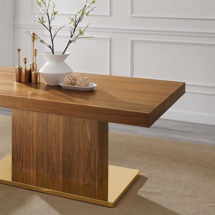 Modway EEI-4660 Vector Expandable Dining Table Modway