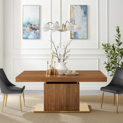 Modway EEI-4660 Vector Expandable Dining Table Modway