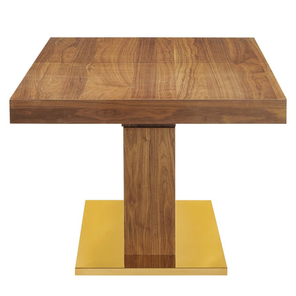Modway EEI-4660 Vector Expandable Dining Table Modway