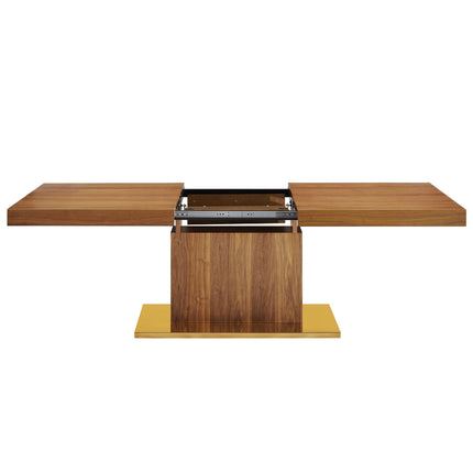 Modway EEI-4660 Vector Expandable Dining Table Modway