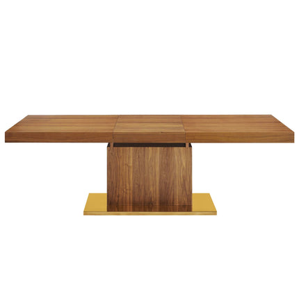 Modway EEI-4660 Vector Expandable Dining Table Modway