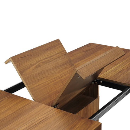 Modway EEI-4660 Vector Expandable Dining Table Modway