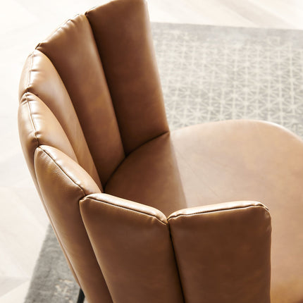 Modway EEI-4676 Virtue Vegan Leather Dining Chair Set of 2 Modway