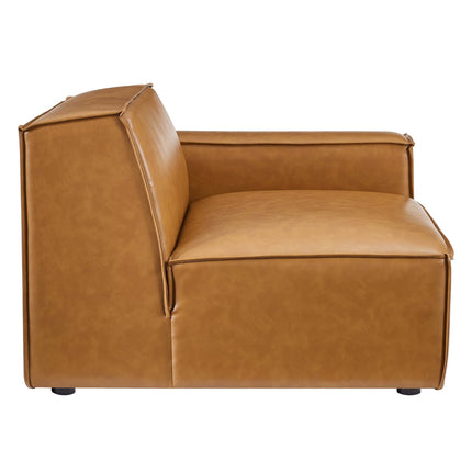 Modway EEI-4707 Restore Vegan Leather Loveseat Modway