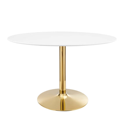 Modway EEI-4750 Verne 48" Oval Dining Table Modway