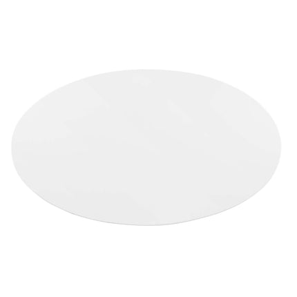 Modway EEI-4750 Verne 48" Oval Dining Table Modway