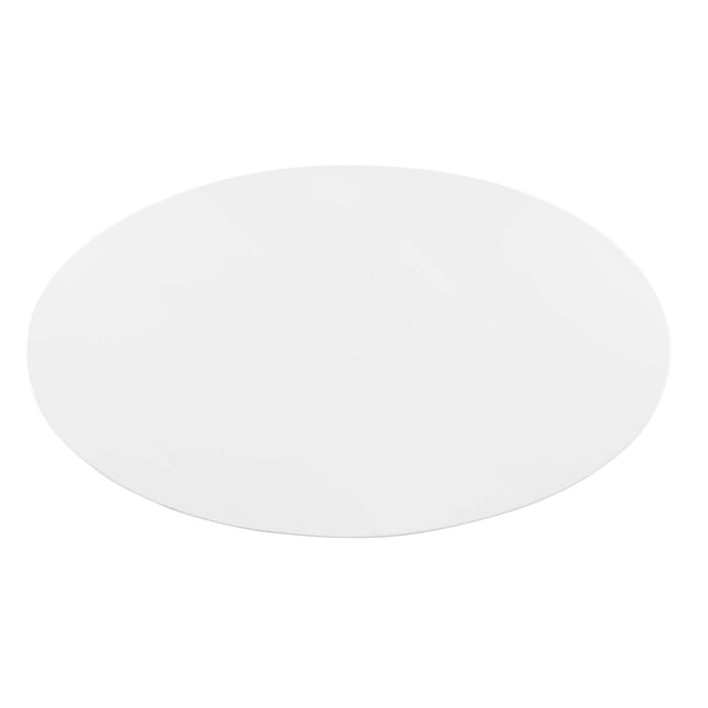 Modway EEI-4750 Verne 48" Oval Dining Table Modway