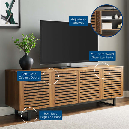 Modway EEI-4763 Parker 73" TV Stand Modway