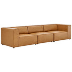 Tan / Vegan Leather