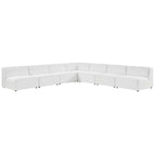 White / Vegan Leather