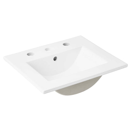 Modway EEI-6411 Steamforge 18" Bathroom Vanity - Plaza Home Decor