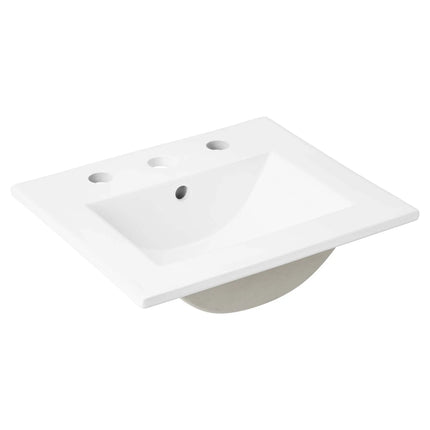 Modway EEI-4836 Cayman 18" Bathroom Sink Modway