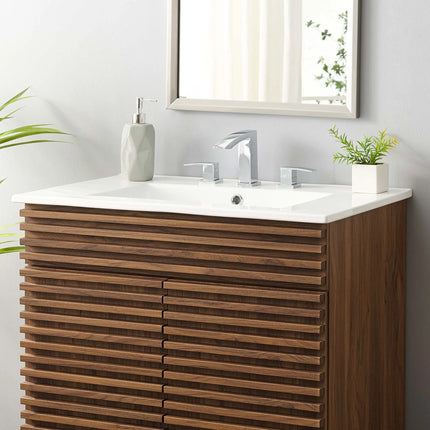 Modway EEI-4837 Cayman 30" Bathroom Sink Modway