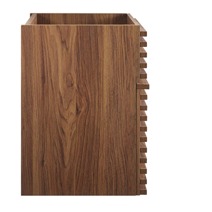 Modway EEI-4848 Render 18" Wall-Mount Bathroom Vanity Cabinet (Sink Basin Not Included) Modway
