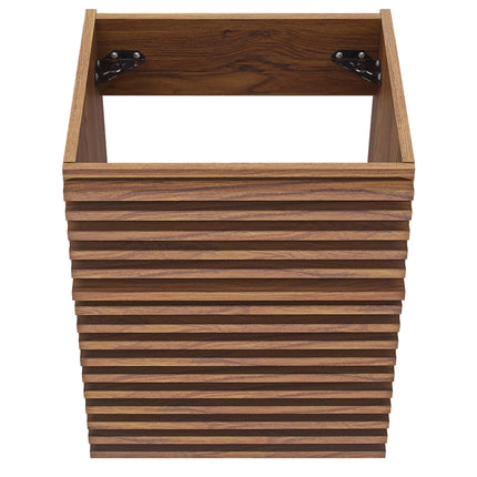 Modway EEI-4848 Render 18" Wall-Mount Bathroom Vanity Cabinet (Sink Basin Not Included) Modway
